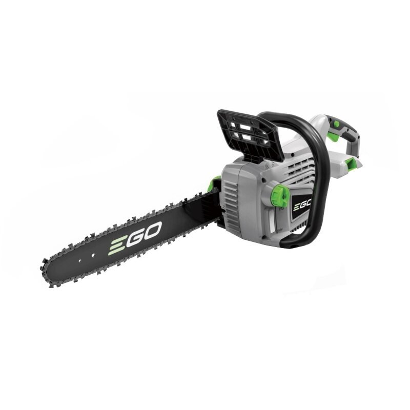 EGO Power+ CS1400E Akumuliatorinis grandininis pjūklas , 35cm (Be akumuliatorių 56V ir kroviklio) EGO Power+ CS1400E Akumuliatorinis grandininis pjūklas , 35cm (Be akumuliatorių 56V ir kroviklio)