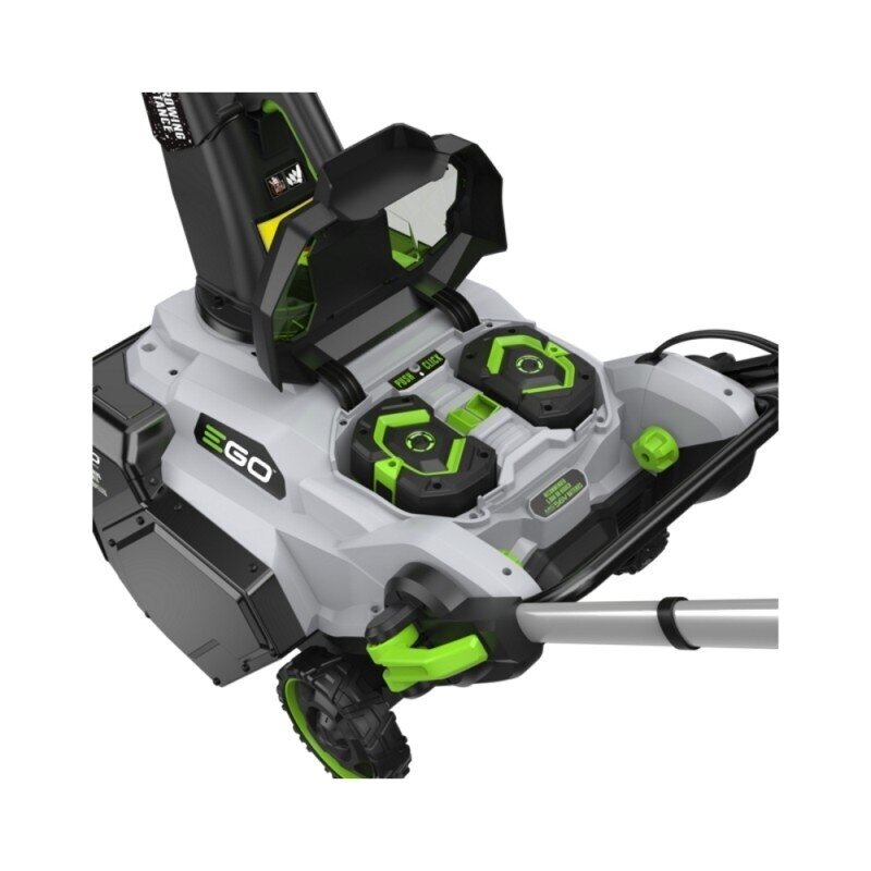 EGO Power+ SNT2120E-AP Akumuliatorinis sniego pūstuvas 53cm (56V be akumuliatorių ir kroviklio) 3 EGO Power+ SNT2120E-AP Akumuliatorinis sniego pūstuvas 53cm (56V be akumuliatorių ir kroviklio) 3