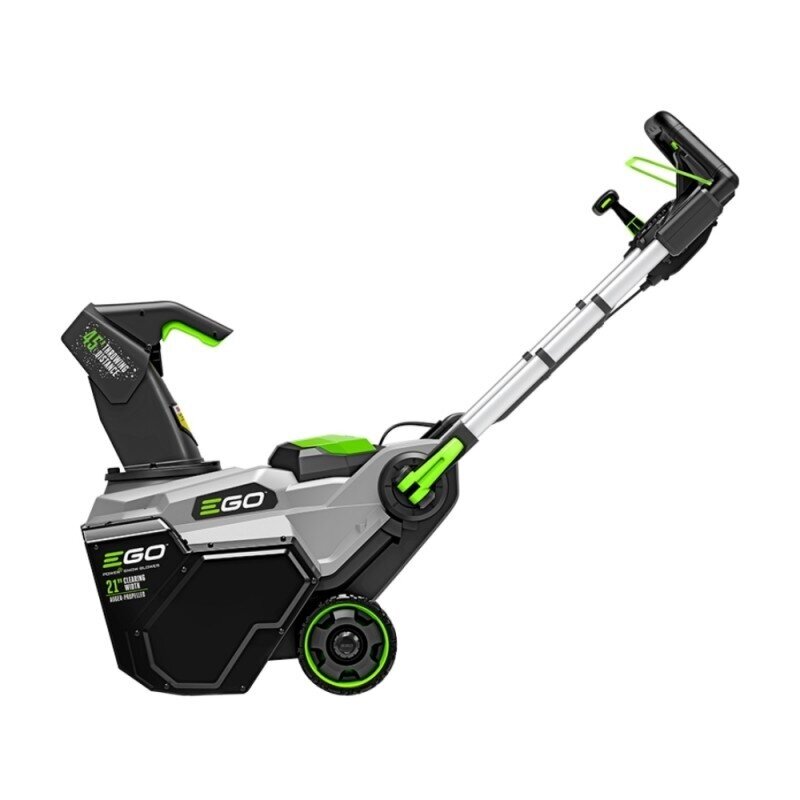 EGO Power+ SNT2120E-AP Akumuliatorinis sniego pūstuvas 53cm (56V be akumuliatorių ir kroviklio) 5 EGO Power+ SNT2120E-AP Akumuliatorinis sniego pūstuvas 53cm (56V be akumuliatorių ir kroviklio) 5