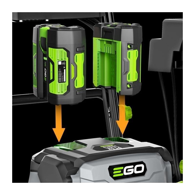 EGO Power+ SNT2400E Akumuliatorinis sniego pūstuvas 61cm (56V be akumuliatorių ir kroviklio) 2