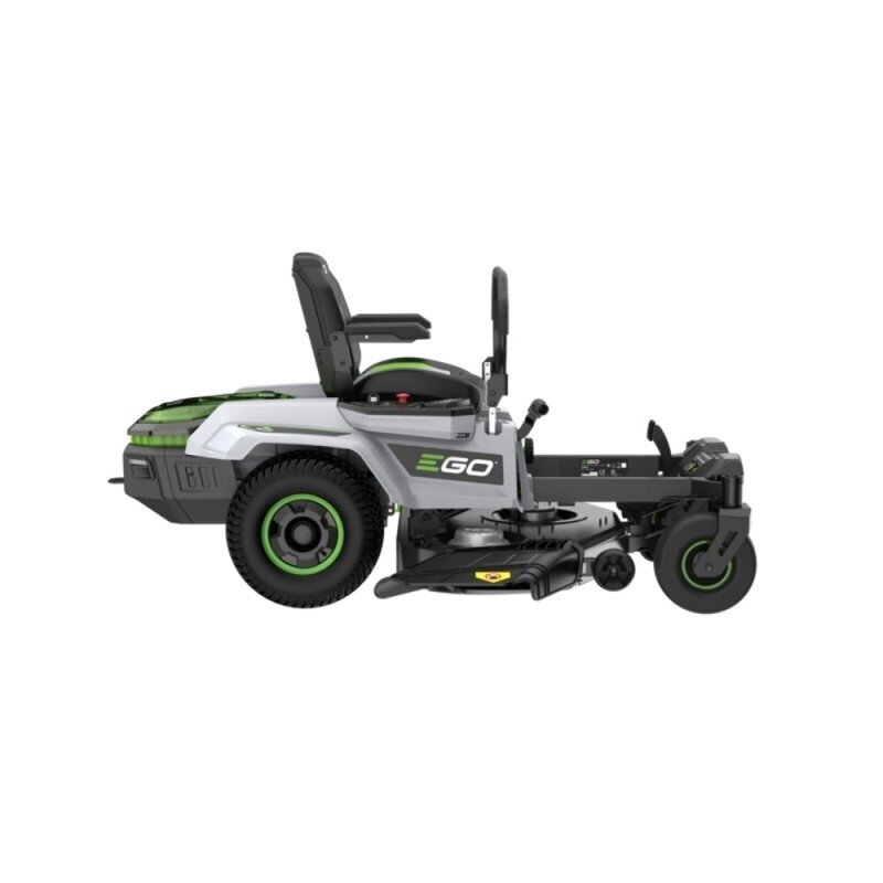 EGO Power+ ZT5201E-L Akumuliatorinis nulinio apsisukimo traktorius 132cm ( komplekte 1x BA5600 (10.0Ah), 1x BA2800 (5.0Ah)) 5 EGO Power+ ZT5201E-L Akumuliatorinis nulinio apsisukimo traktorius 132cm ( komplekte 1x BA5600 (10.0Ah), 1x BA2800 (5.0Ah)) 5