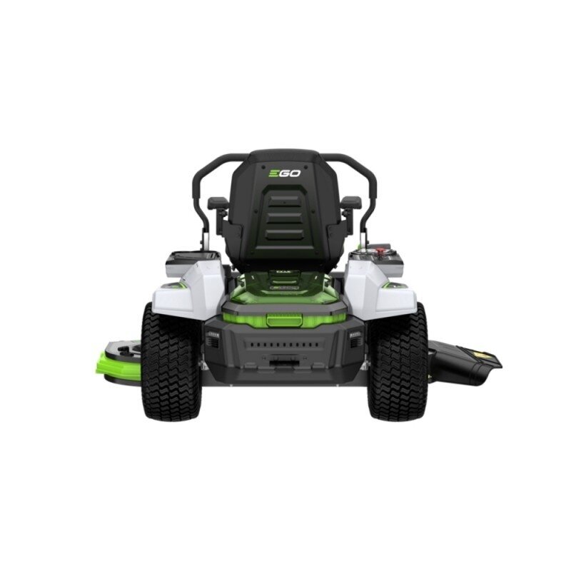 EGO Power+ ZT5201E-L Akumuliatorinis nulinio apsisukimo traktorius 132cm ( komplekte 1x BA5600 (10.0Ah), 1x BA2800 (5.0Ah)) 8 EGO Power+ ZT5201E-L Akumuliatorinis nulinio apsisukimo traktorius 132cm ( komplekte 1x BA5600 (10.0Ah), 1x BA2800 (5.0Ah)) 8