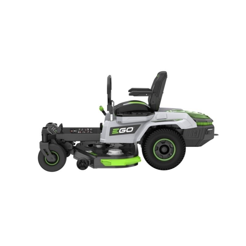 EGO Power+ ZT5201E-L Akumuliatorinis nulinio apsisukimo traktorius 132cm ( komplekte 1x BA5600 (10.0Ah), 1x BA2800 (5.0Ah)) 4 EGO Power+ ZT5201E-L Akumuliatorinis nulinio apsisukimo traktorius 132cm ( komplekte 1x BA5600 (10.0Ah), 1x BA2800 (5.0Ah)) 4
