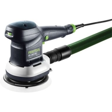 Ekscentrinis šlifuoklis ETS 150/3 EQ-Plus