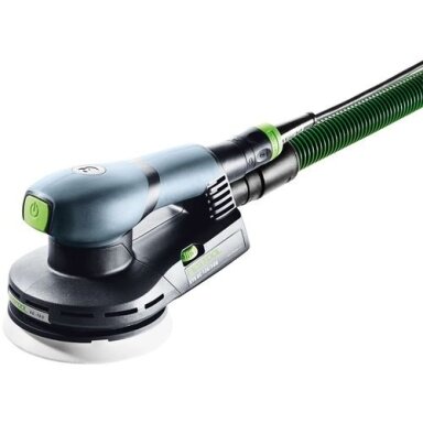 Ekscentrinis šlifuoklis ETS EC 125/3 EQ-Plus