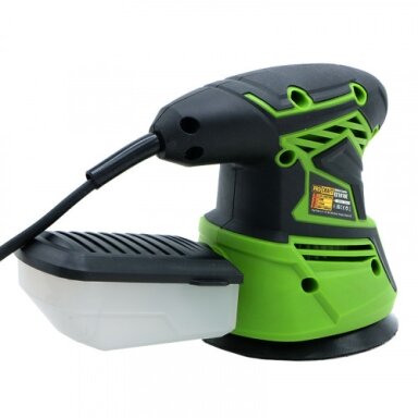 Ekscentrinis šlifuoklis „ProCraft EX1010E"