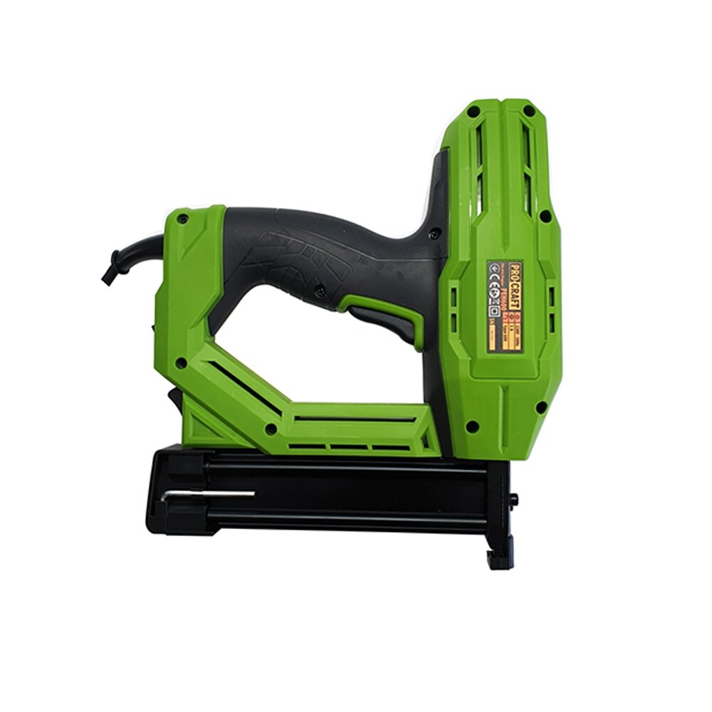 Elektrinis sąvaržų pistoletas „ProCraft PEH600” 1 Elektrinis sąvaržų pistoletas „ProCraft PEH600” 1