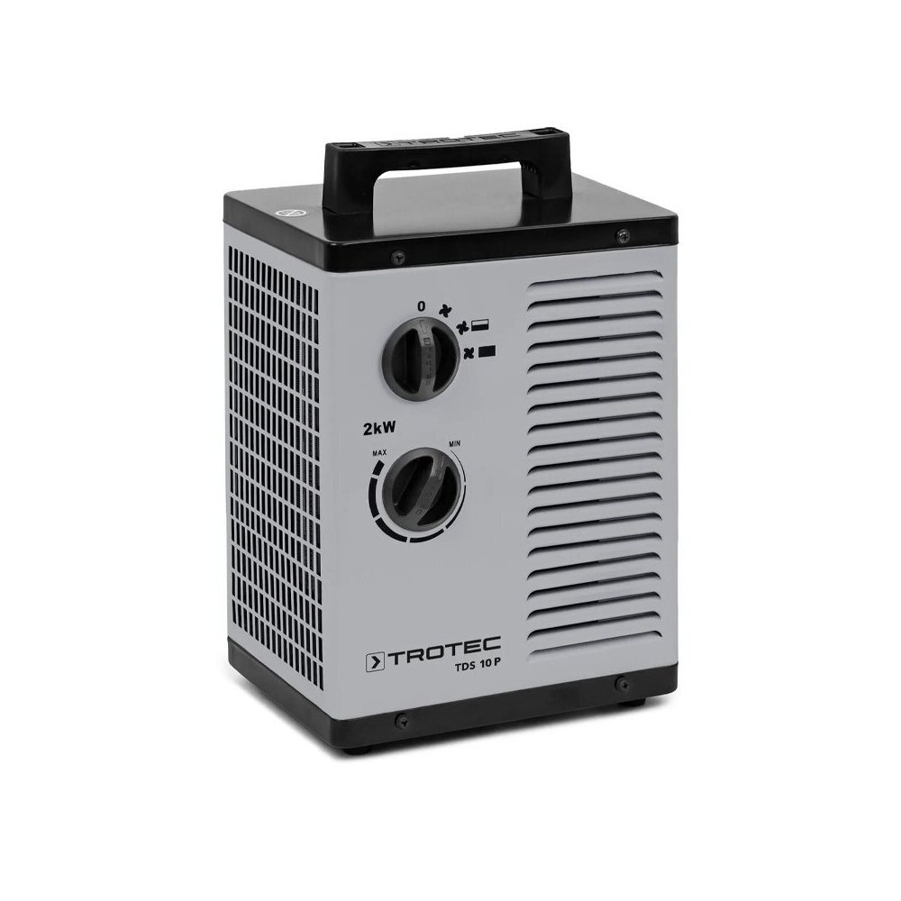 Elektrinis šildytuvas Trotec TDS 10 P Elektrinis šildytuvas Trotec TDS 10 P