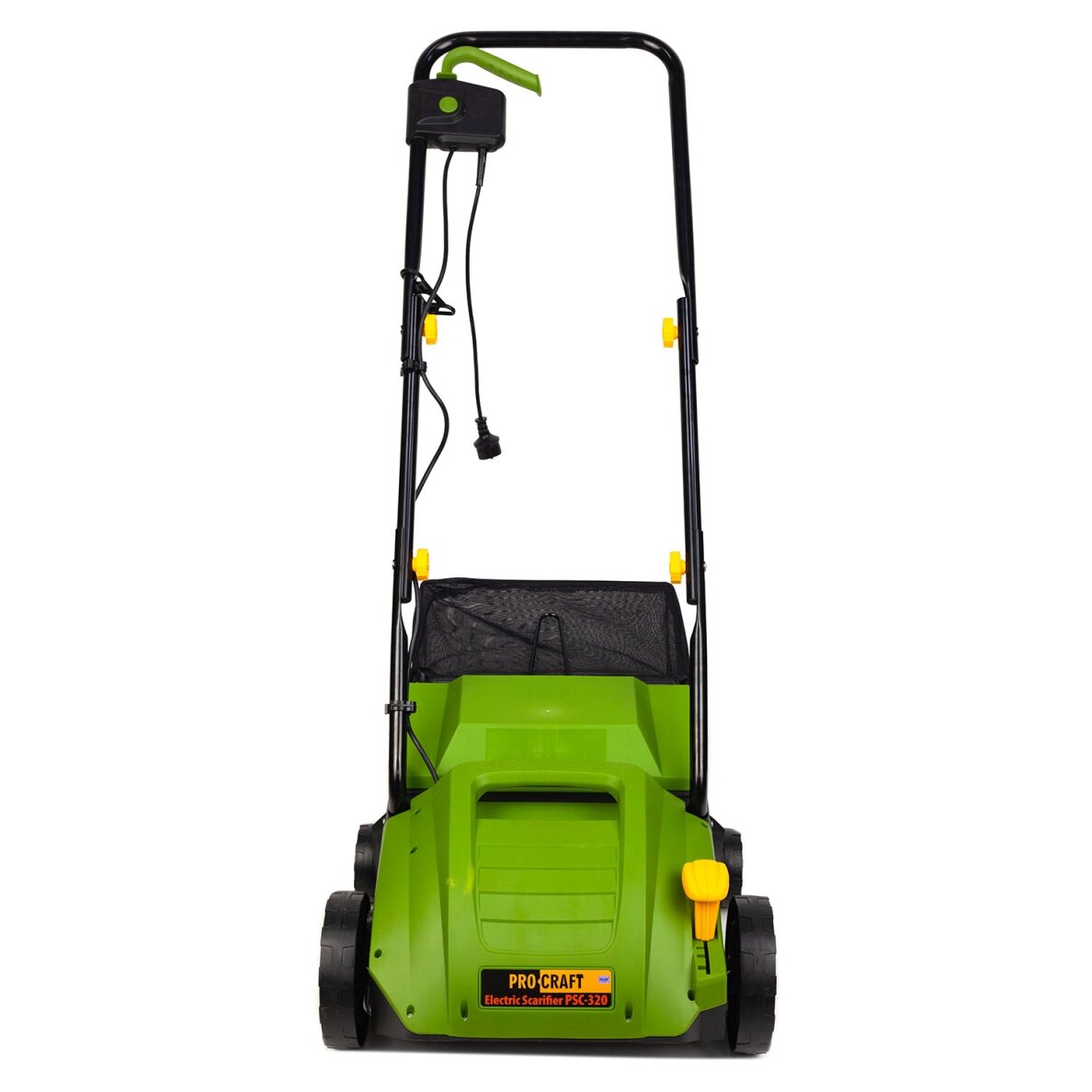 Elektrinis aeratorius „ProCraft PSC320” 9 Elektrinis aeratorius „ProCraft PSC320” 9