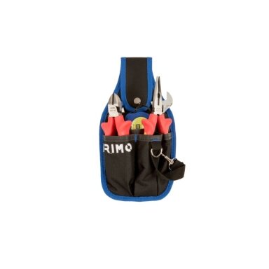 Electricians tools set 1000V 7 pcs in pouch (side cutting and combination pliers, adjustable wrench, measuring tape, knife, screwdrivers 2pcs) Electricians tools set 1000V 7 pcs in pouch (side cutting and combination pliers, adjustable wrench, measuring tape, knife, screwdrivers 2pcs)
