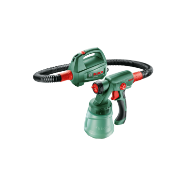Elektrinis dažymo pistoletas Bosch PFS 2000, 440W Elektrinis dažymo pistoletas Bosch PFS 2000, 440W