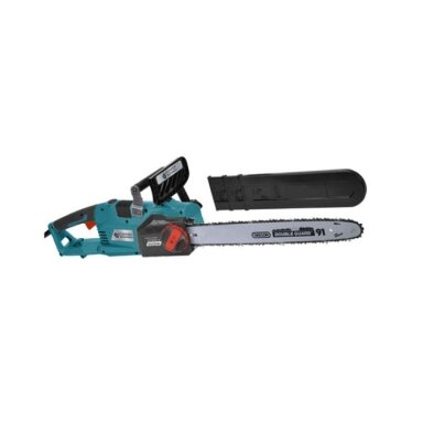 Elektrinis grandininis pjūklas KONNER & SOHNEN KS CS2200-16, 2200W, 40cm Elektrinis grandininis pjūklas KONNER & SOHNEN KS CS2200-16, 2200W, 40cm