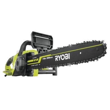 Elektrinis grandininis pjūklas Ryobi RCS1935B, 1900W, 35 cm Elektrinis grandininis pjūklas Ryobi RCS1935B, 1900W, 35 cm