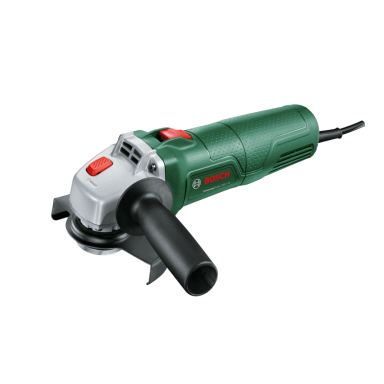 Elektrinis kampinis šlifuolkis Bosch UniversalGrind 750-115, 750 W Elektrinis kampinis šlifuolkis Bosch UniversalGrind 750-115, 750 W