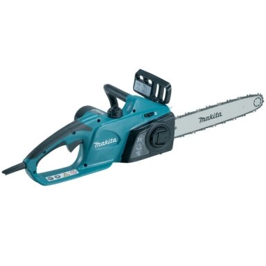 Elektrinis pjūklas Makita UC4041A, 40cm (3 metų garantija) Elektrinis pjūklas Makita UC4041A, 40cm (3 metų garantija)