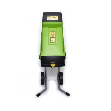 Elektrinis šakų smulkintuvas „ProCraft PSL2400" Elektrinis šakų smulkintuvas „ProCraft PSL2400"