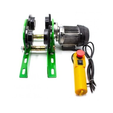 Elektrinis vežimėlis „ProCraft TK1000” Elektrinis vežimėlis „ProCraft TK1000”