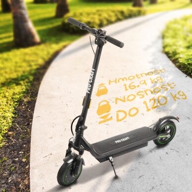 Elektrinė paspirtukė „ProCraft DS350S” 12