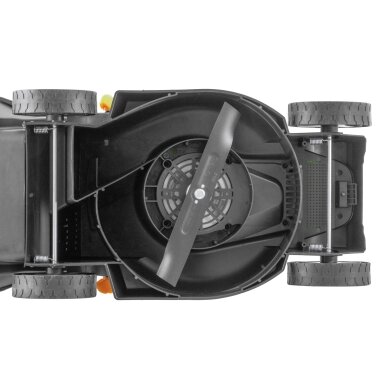 Elektrinė vejapjovė „ProCraft NM1600” 7 Elektrinė vejapjovė „ProCraft NM1600” 7