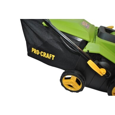Elektrinis aeratorius „ProCraft PSC400” 3