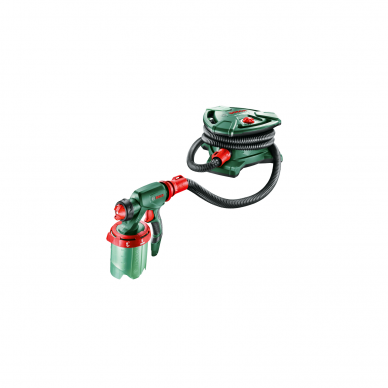 Elektrinis dažymo pistoletas Bosch PFS 5000 E, 1200W Elektrinis dažymo pistoletas Bosch PFS 5000 E, 1200W