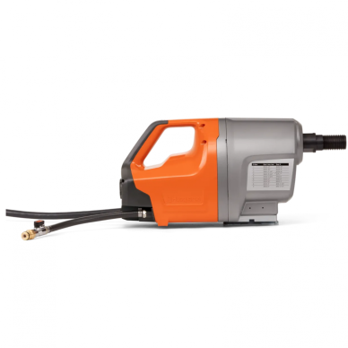 Elektrinis gręžimo variklis Husqvarna DM 700, 6 kW 2 Elektrinis gręžimo variklis Husqvarna DM 700, 6 kW 2