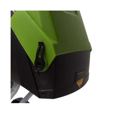 Elektrinis šakų smulkintuvas „ProCraft PSL2400" 5 Elektrinis šakų smulkintuvas „ProCraft PSL2400" 5