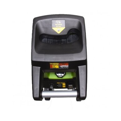 Elektrinis šakų smulkintuvas „ProCraft PSL2400" 7