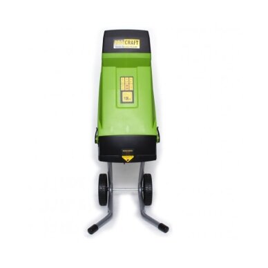 Elektrinis šakų smulkintuvas „ProCraft PSL2400"