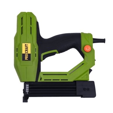 Elektrinis sąvaržų pistoletas „ProCraft PEH600” 5 Elektrinis sąvaržų pistoletas „ProCraft PEH600” 5