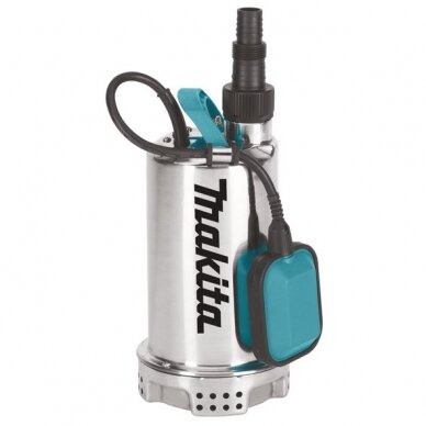 Elektrinis siurblys švariam vandeniui RST Makita PF1100, 1100W Elektrinis siurblys švariam vandeniui RST Makita PF1100, 1100W