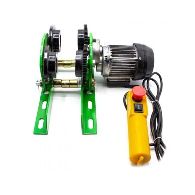 Elektrinis vežimėlis „ProCraft TK1000” 1