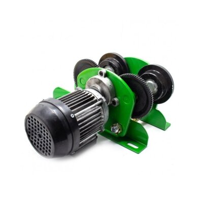 Elektrinis vežimėlis „ProCraft TK1000” 10