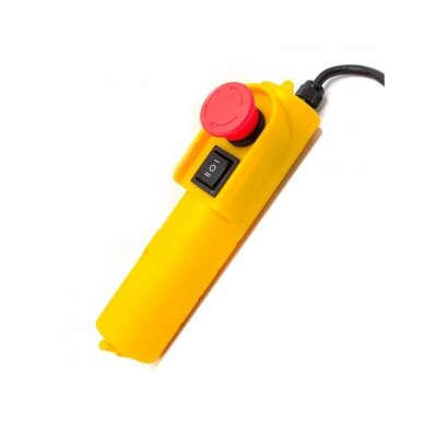 Elektrinis vežimėlis „ProCraft TK1000” 11