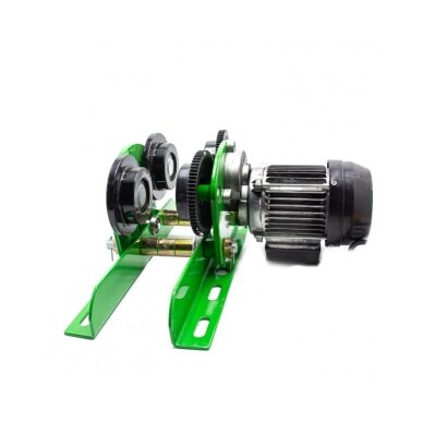 Elektrinis vežimėlis „ProCraft TK1000” 4 Elektrinis vežimėlis „ProCraft TK1000” 4