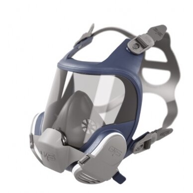 Elipse full face mask with AP3 Nuisance Odour filters | Teronis.lt