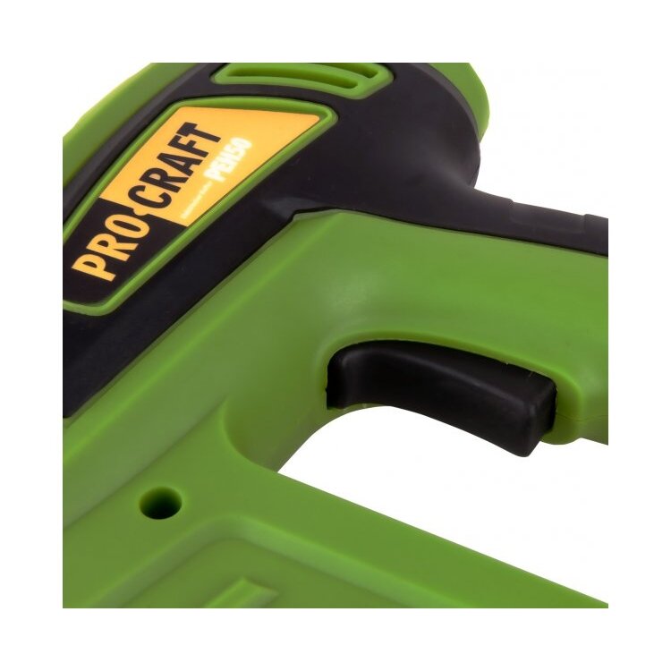 Elektrinė sąvaržinė „ProCraft PEH50” 6