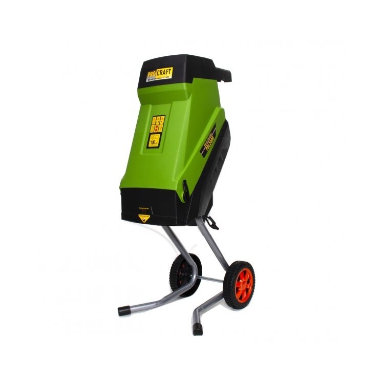 Elektrinis šakų smulkintuvas „ProCraft PSL2400" 1