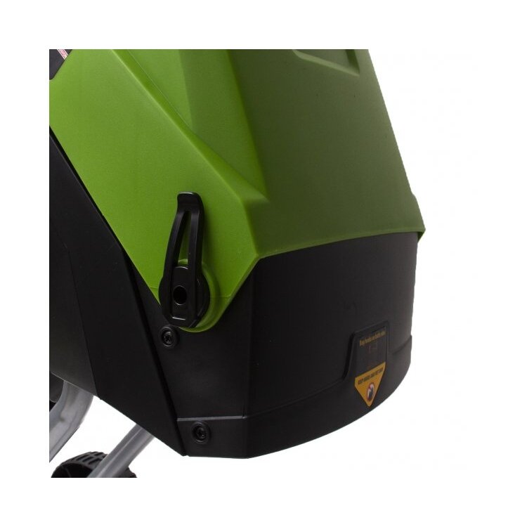 Elektrinis šakų smulkintuvas „ProCraft PSL2400" 5 Elektrinis šakų smulkintuvas „ProCraft PSL2400" 5