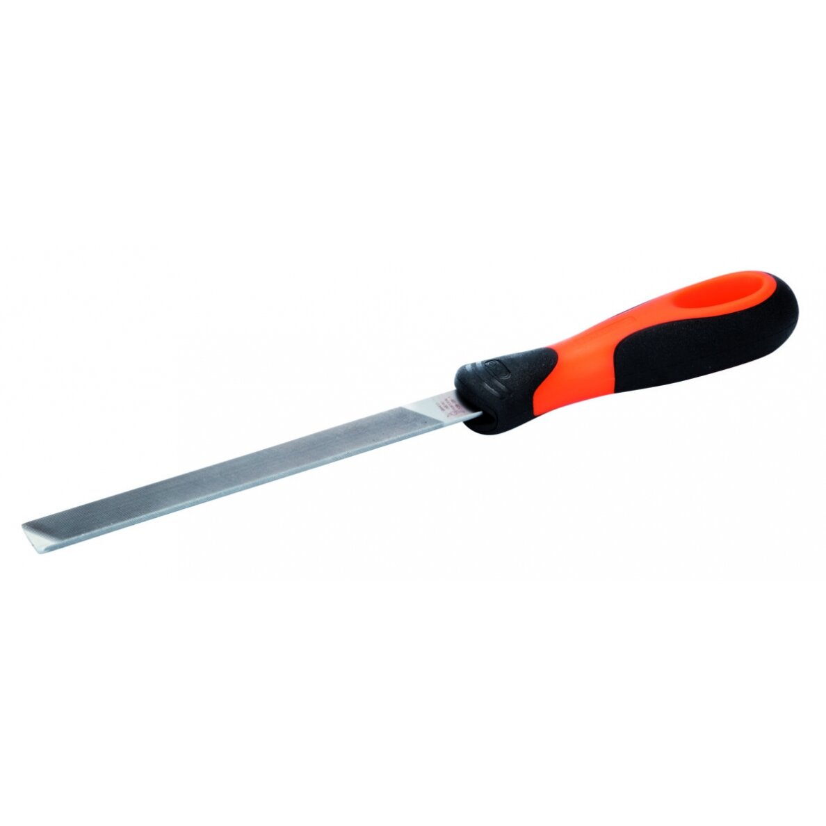 Ergo dildė galandinimo darbams 8" 200mm, viengubo kirtimo, stambi