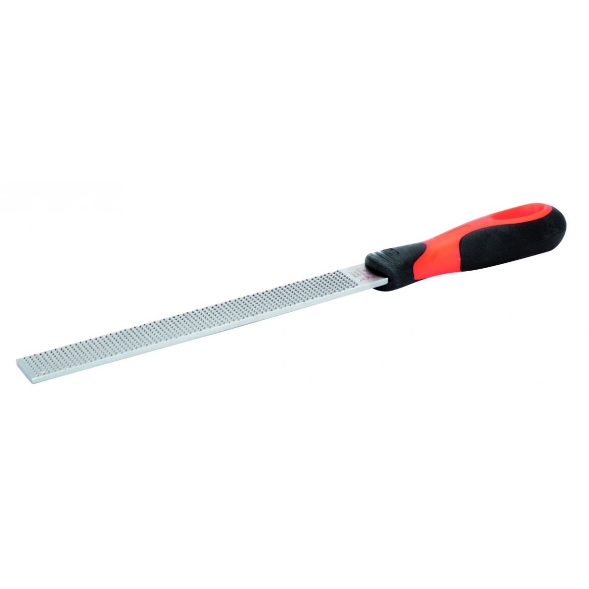 Ergo dildė metalui ir medžiui, kombinuota 8" 200mm, vidutinio stambumo Ergo dildė metalui ir medžiui, kombinuota 8" 200mm, vidutinio stambumo