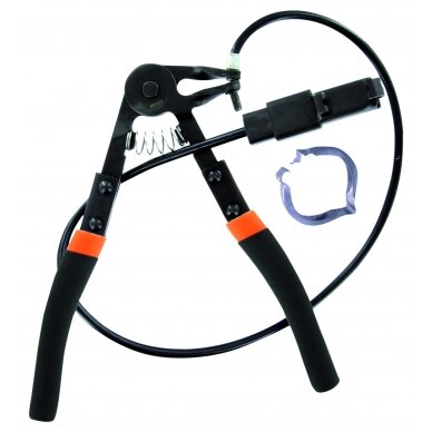Erg clamp plier Erg clamp plier