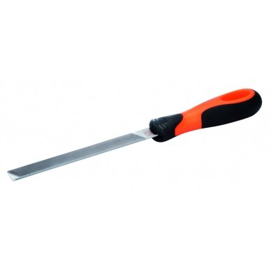 Ergo dildė galandinimo darbams 10" 250mm, stambi Ergo dildė galandinimo darbams 10" 250mm, stambi