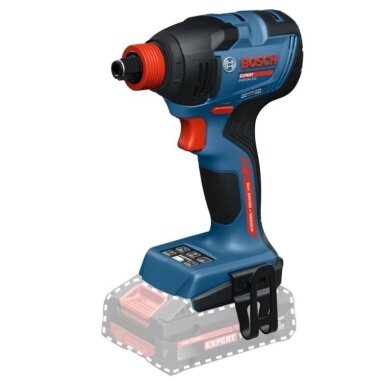 Smūginis suktuvas-veržliasukis Bosch EXDX18V-210 Solo, LB 06019J0400 Smūginis suktuvas-veržliasukis Bosch EXDX18V-210 Solo, LB 06019J0400