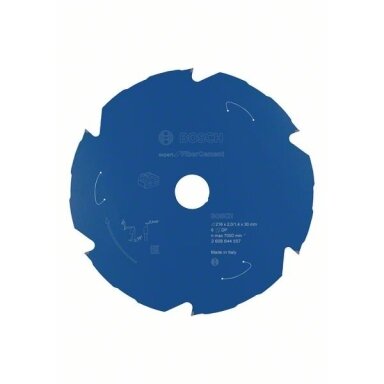 Bosch Expert for Fiber Cement 216x30x2/1.4x6T