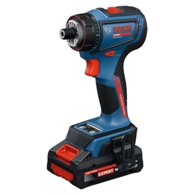 Akumuliatorinis gręžtuvas-suktuvas Bosch EXSR18V-90FC Solo, GFA 18-M/W/E, LB 06019R2003 Akumuliatorinis gręžtuvas-suktuvas Bosch EXSR18V-90FC Solo, GFA 18-M/W/E, LB 06019R2003