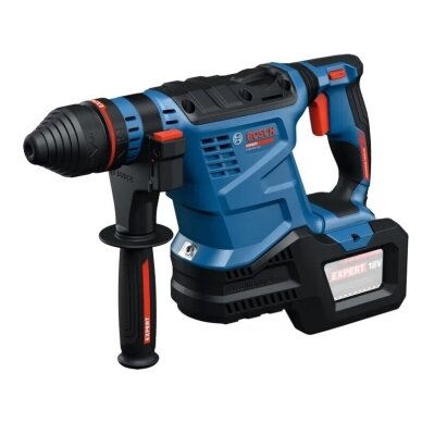 Akumuliatorinis perforatorius Bosch EXBH18V-32F Solo, CT, SDS+ 0611922100 1 Akumuliatorinis perforatorius Bosch EXBH18V-32F Solo, CT, SDS+ 0611922100 1