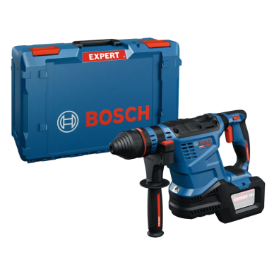 Akumuliatorinis perforatorius Bosch EXBH18V-32F Solo, CT, SDS+ 0611922100 Akumuliatorinis perforatorius Bosch EXBH18V-32F Solo, CT, SDS+ 0611922100