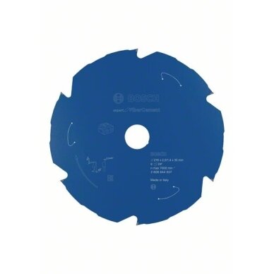 Bosch Expert for Fiber Cement 216x30x2/1.4x6T Bosch Expert for Fiber Cement 216x30x2/1.4x6T