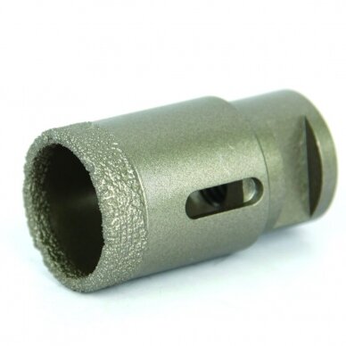 Exwa Nexxo Deimantinė gręžimo karūna plytelėms Ø16MM M14 Premium Exwa Nexxo Deimantinė gręžimo karūna plytelėms Ø16MM M14 Premium